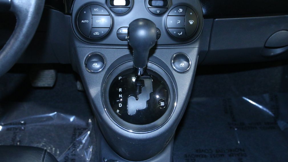 2012 Fiat 500 LOUNGE AUTO A/C TOIT PANO MAGS BLUETOOTH #17