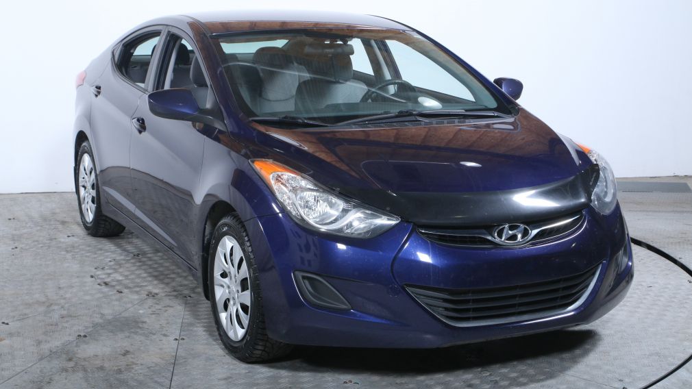 2013 Hyundai Elantra GL AUTO A/C GR ELECT BLUETHOOT #0