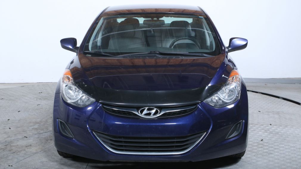 2013 Hyundai Elantra GL AUTO A/C GR ELECT BLUETHOOT #1