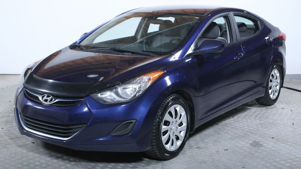 2013 Hyundai Elantra GL AUTO A/C GR ELECT BLUETHOOT #2