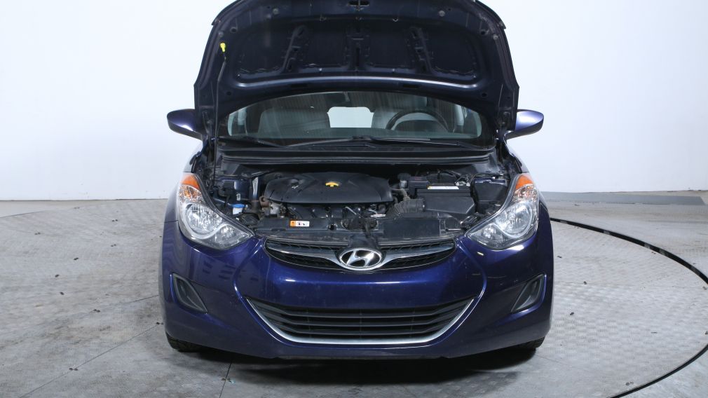 2013 Hyundai Elantra GL AUTO A/C GR ELECT BLUETHOOT #13