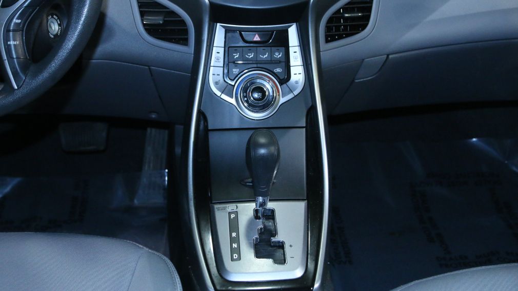 2013 Hyundai Elantra GL AUTO A/C GR ELECT BLUETHOOT #22