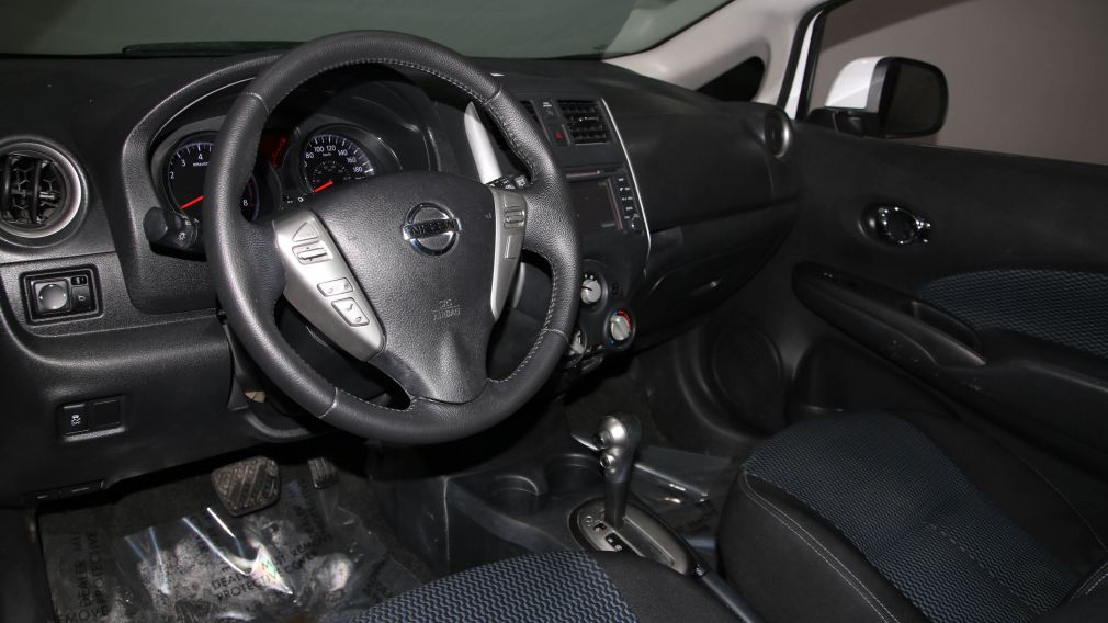 2014 Nissan Versa SL AUTO A/C GR ELECT NAVIGATION CAM.RECUL MAGS BLU #9