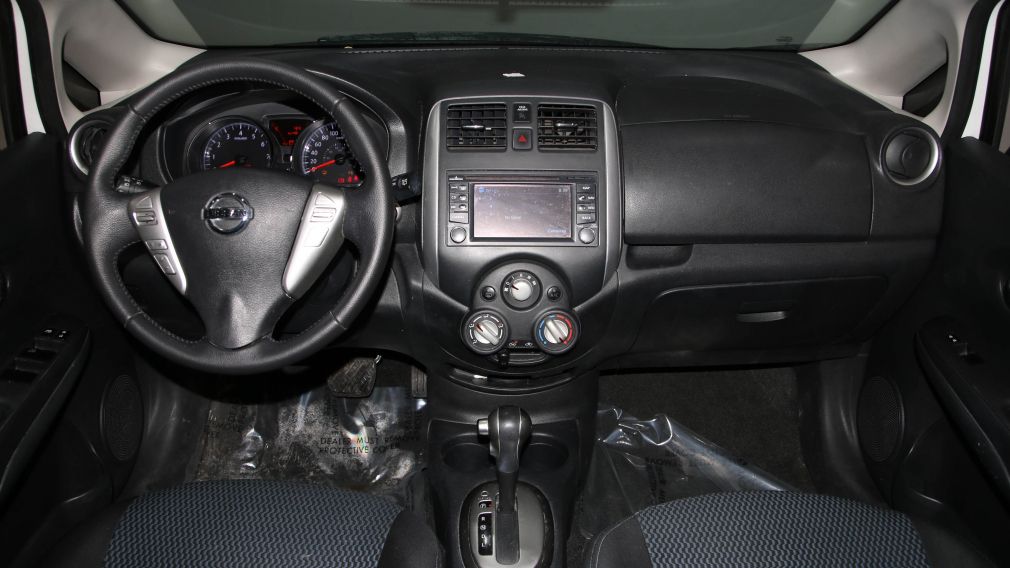2014 Nissan Versa SL AUTO A/C GR ELECT NAVIGATION CAM.RECUL MAGS BLU #12