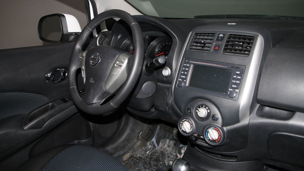 2014 Nissan Versa SL AUTO A/C GR ELECT NAVIGATION CAM.RECUL MAGS BLU #24