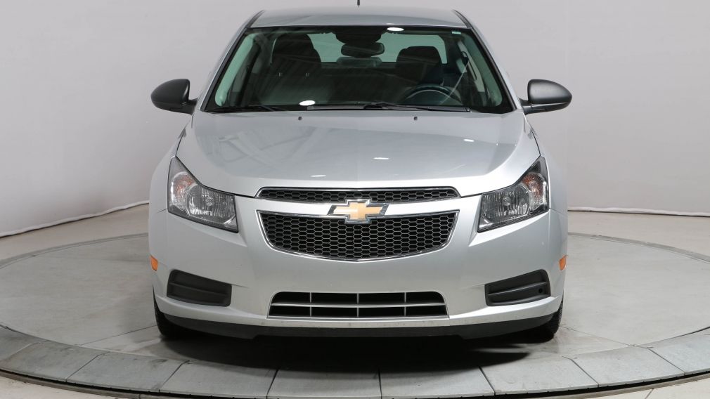 2012 Chevrolet Cruze LS A/C BAS KILOMETRAGE #1