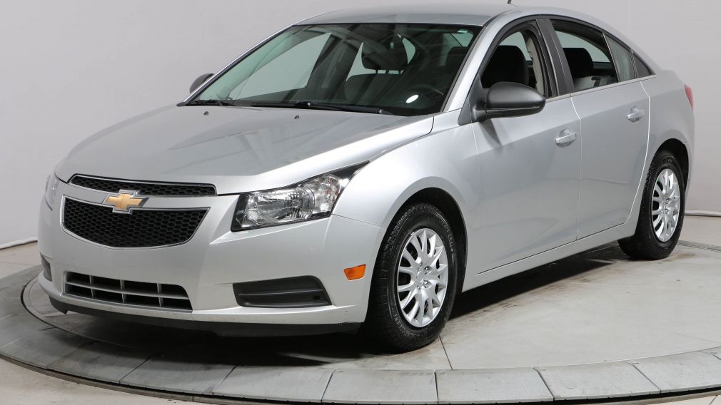 2012 Chevrolet Cruze LS A/C BAS KILOMETRAGE #2