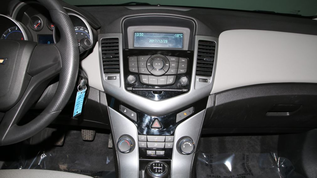 2012 Chevrolet Cruze LS A/C BAS KILOMETRAGE #13