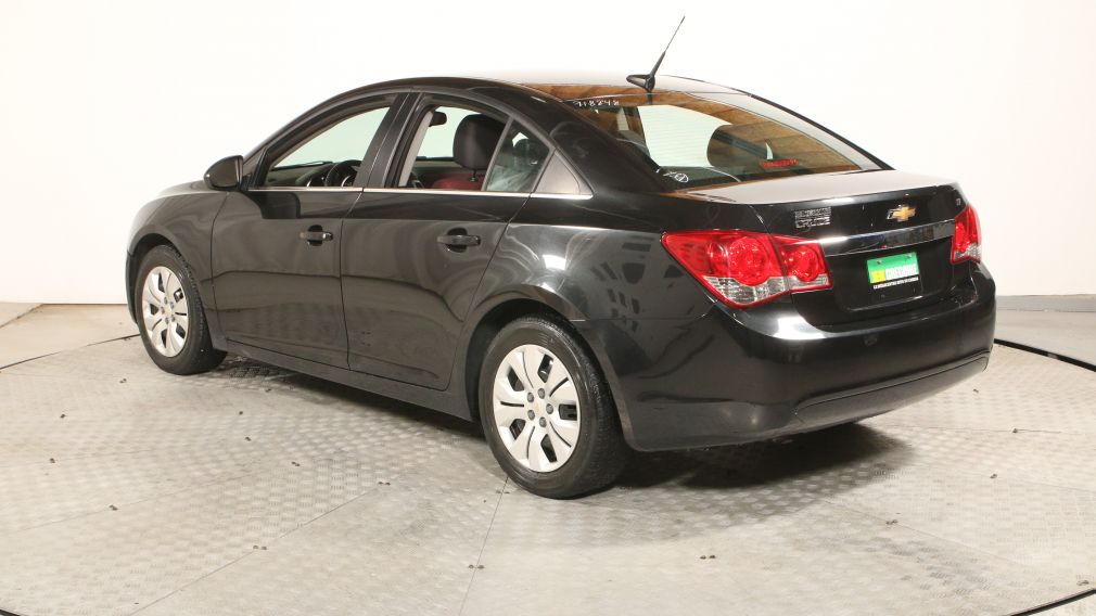 2014 Chevrolet Cruze LT AUTO A/C CRUISE GRP ELEC #2