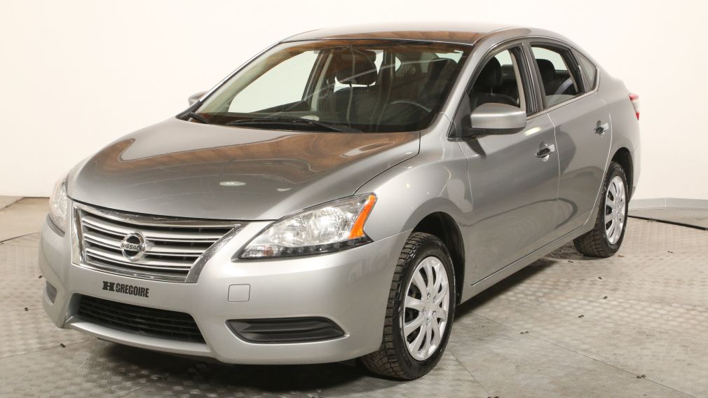 2014 Nissan Sentra S MANUELLE VITRE ELEC LECTEUR DC #3