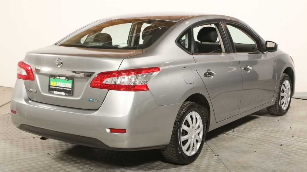 2014 Nissan Sentra S MANUELLE VITRE ELEC LECTEUR DC #6