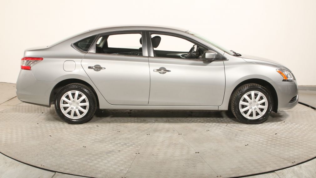 2014 Nissan Sentra S MANUELLE VITRE ELEC LECTEUR DC #7