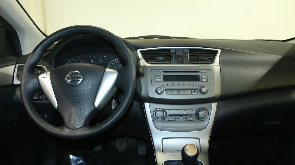 2014 Nissan Sentra S MANUELLE VITRE ELEC LECTEUR DC #8