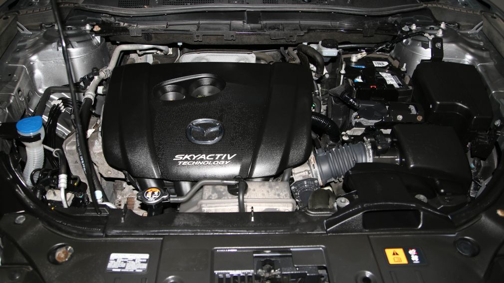2015 Mazda CX 5 GS AUTO A/C TOIT MAGS CAMÉRA DE RECUL BLUETHOOT #24
