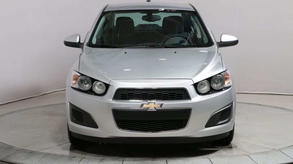 2015 Chevrolet Sonic LS A/C BLUETOOTH #1