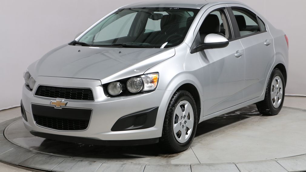 2015 Chevrolet Sonic LS A/C BLUETOOTH #2