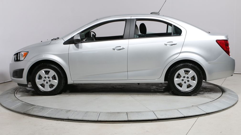 2015 Chevrolet Sonic LS A/C BLUETOOTH #3