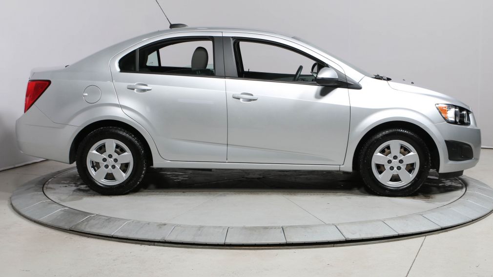 2015 Chevrolet Sonic LS A/C BLUETOOTH #8