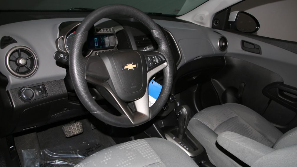 2015 Chevrolet Sonic LS A/C BLUETOOTH #8