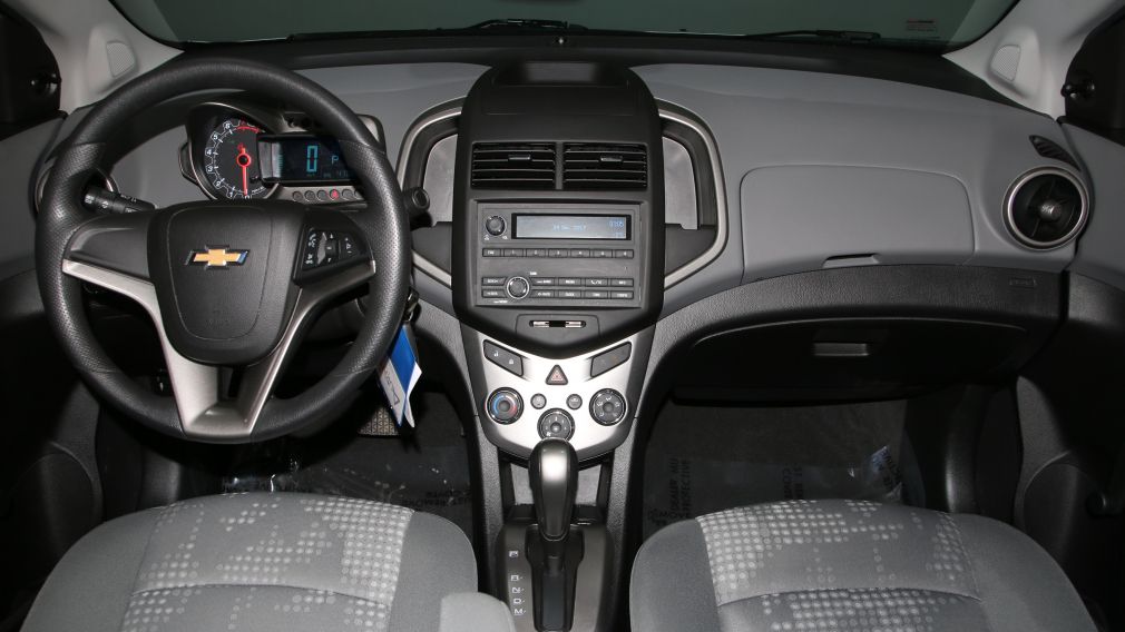 2015 Chevrolet Sonic LS A/C BLUETOOTH #11