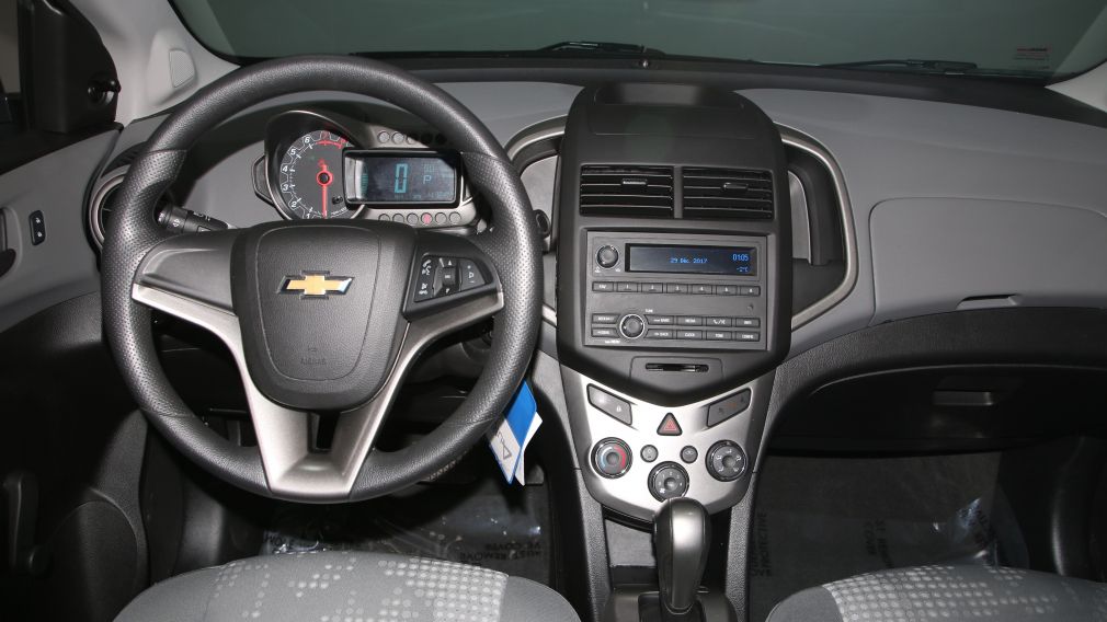 2015 Chevrolet Sonic LS A/C BLUETOOTH #12