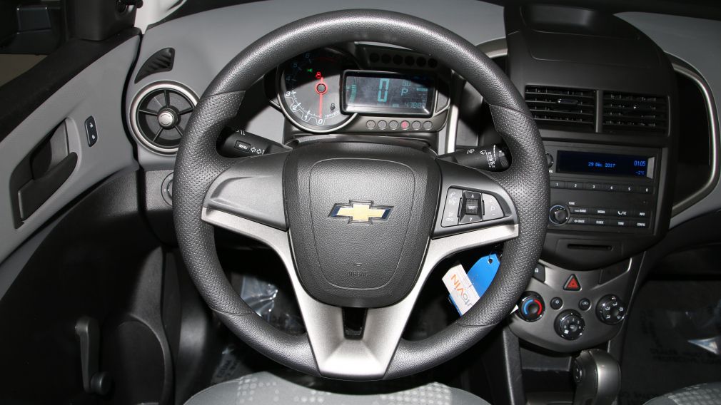 2015 Chevrolet Sonic LS A/C BLUETOOTH #13