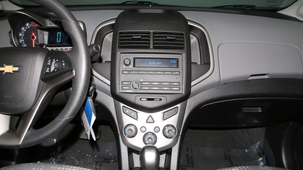 2015 Chevrolet Sonic LS A/C BLUETOOTH #13