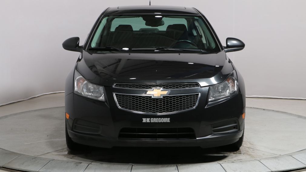 2014 Chevrolet Cruze LT TURBO A/C GR ÉLECT TOIT OUVRANT BLUETOOTH #1