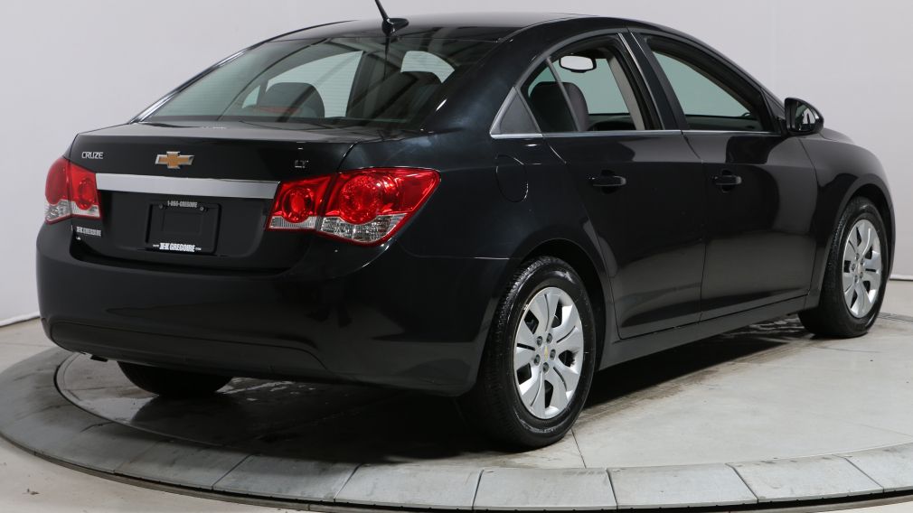 2014 Chevrolet Cruze LT TURBO A/C GR ÉLECT TOIT OUVRANT BLUETOOTH #6