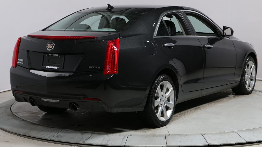 2014 Cadillac ATS AWD AUTO A/C GR ELECT CUIR MAGS BLUETHOOT #6