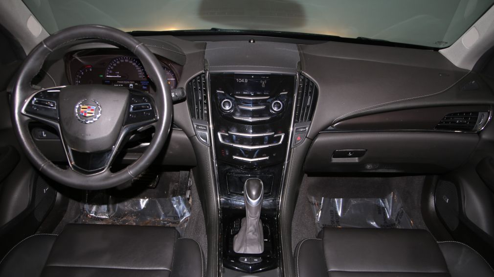 2014 Cadillac ATS AWD AUTO A/C GR ELECT CUIR MAGS BLUETHOOT #13