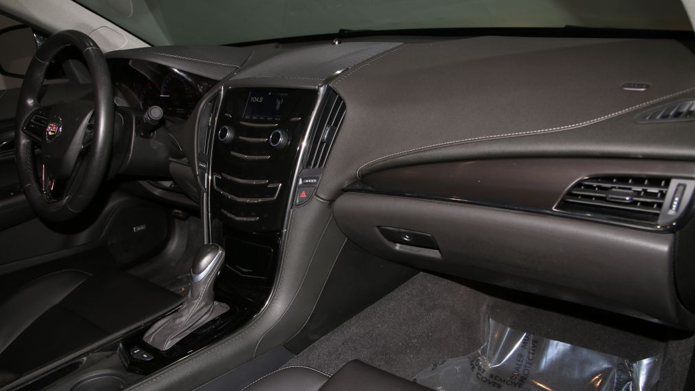 2014 Cadillac ATS AWD AUTO A/C GR ELECT CUIR MAGS BLUETHOOT #24