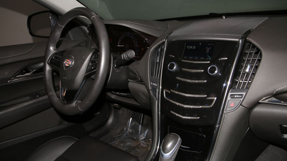 2014 Cadillac ATS AWD AUTO A/C GR ELECT CUIR MAGS BLUETHOOT #25