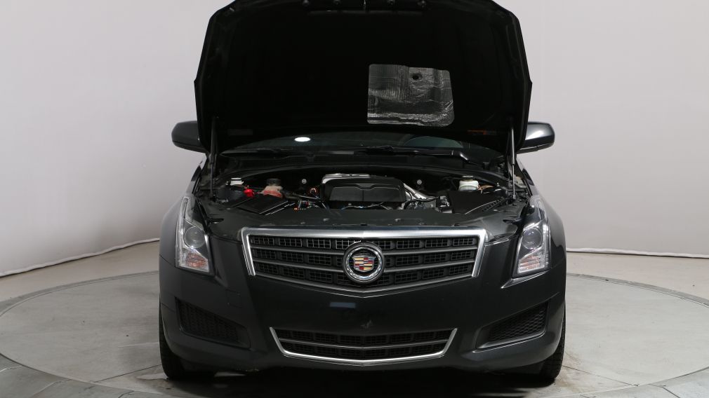 2014 Cadillac ATS AWD AUTO A/C GR ELECT CUIR MAGS BLUETHOOT #28