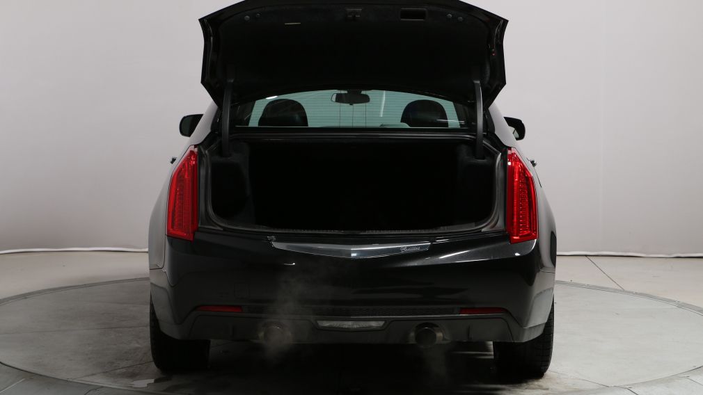 2014 Cadillac ATS AWD AUTO A/C GR ELECT CUIR MAGS BLUETHOOT #29