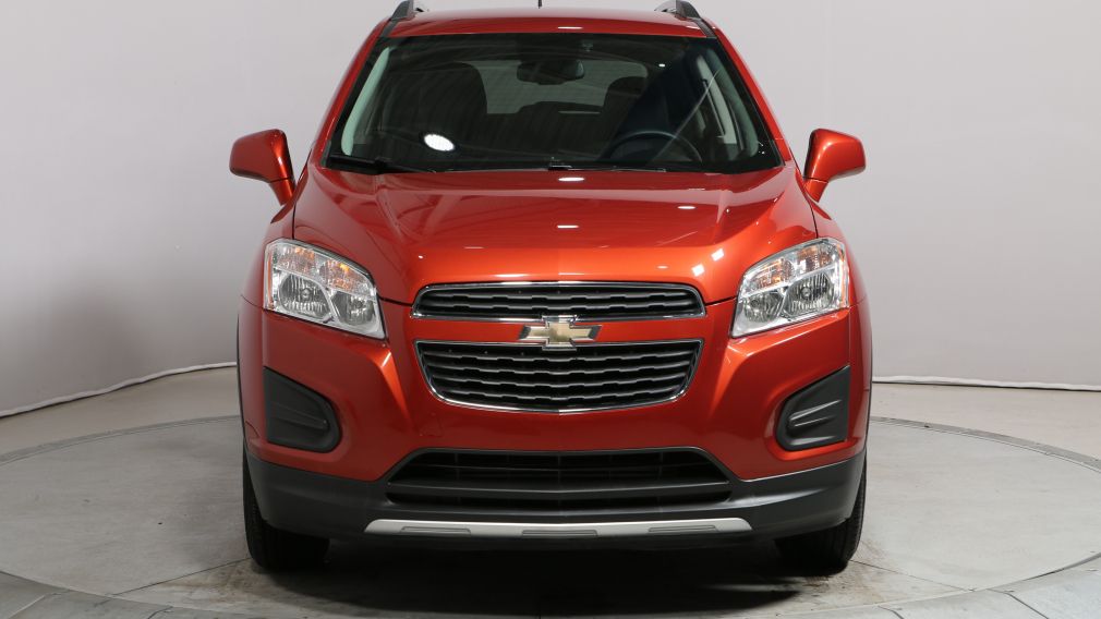 2014 Chevrolet Trax LT AWD AUTO A/C GR ELECT MAGS BLUETHOOT #2