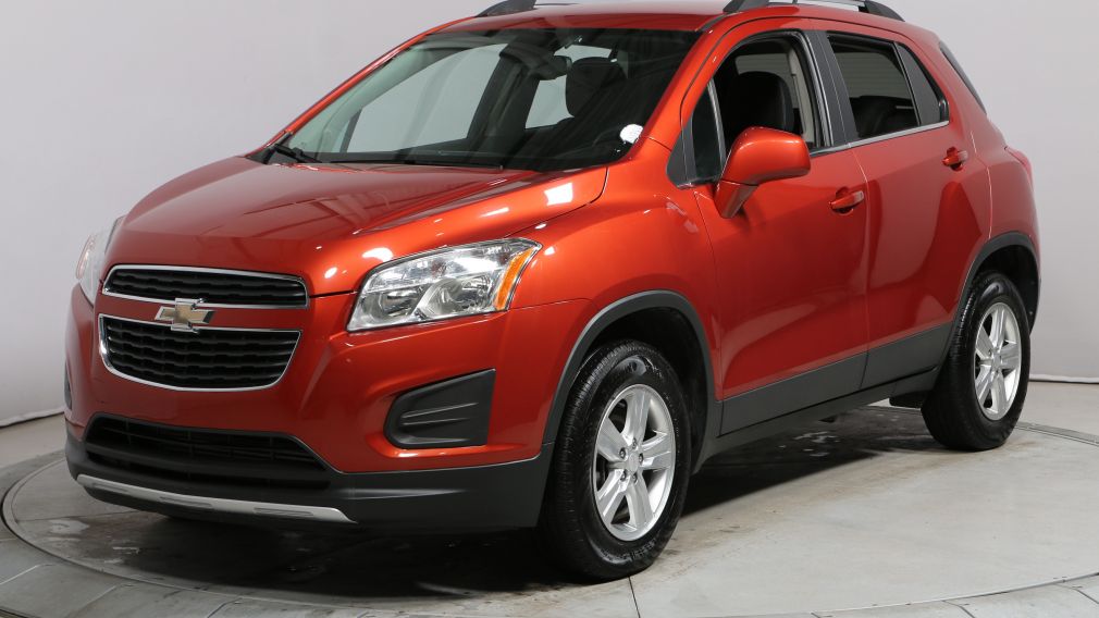 2014 Chevrolet Trax LT AWD AUTO A/C GR ELECT MAGS BLUETHOOT #3