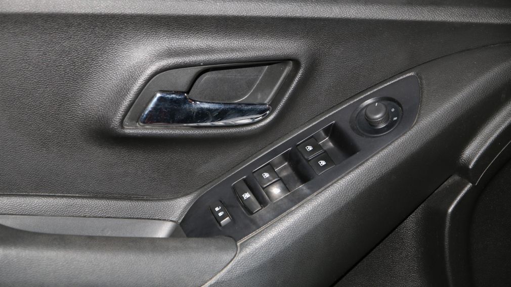 2014 Chevrolet Trax LT AWD AUTO A/C GR ELECT MAGS BLUETHOOT #11