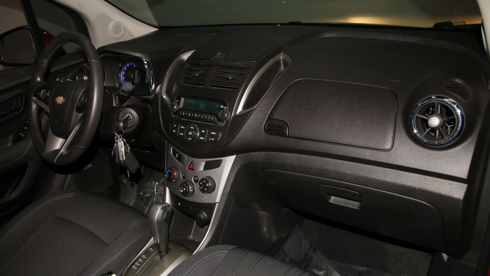 2014 Chevrolet Trax LT AWD AUTO A/C GR ELECT MAGS BLUETHOOT #21