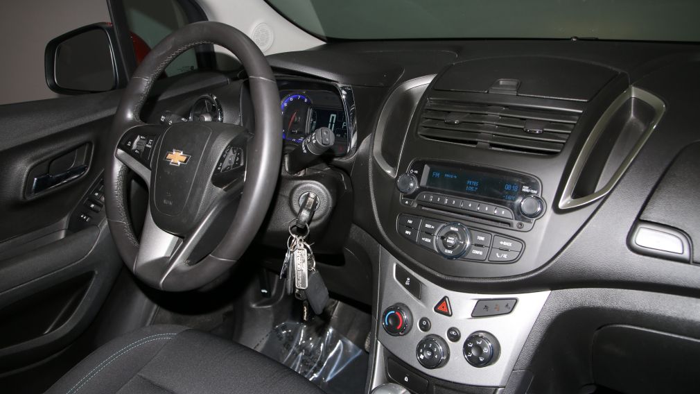 2014 Chevrolet Trax LT AWD AUTO A/C GR ELECT MAGS BLUETHOOT #22