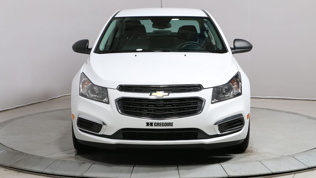 2015 Chevrolet Cruze 1LS BAS KILOMÈTRAGE #2