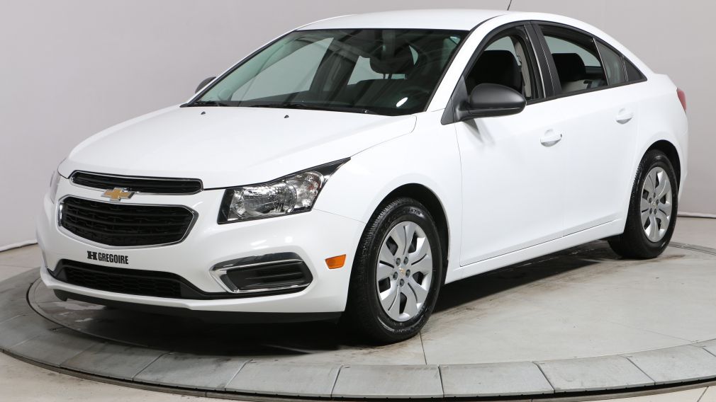 2015 Chevrolet Cruze 1LS BAS KILOMÈTRAGE #3