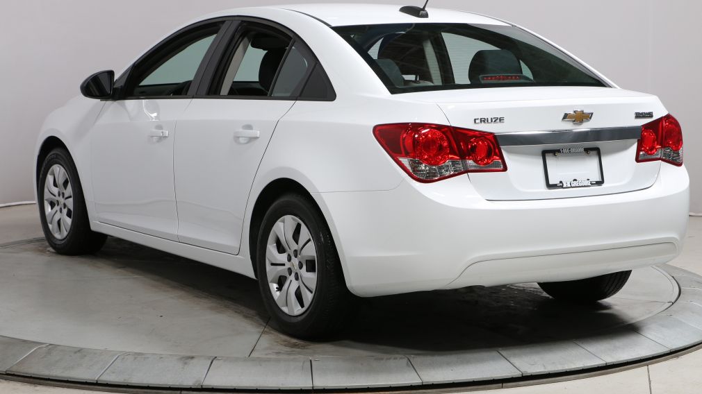 2015 Chevrolet Cruze 1LS BAS KILOMÈTRAGE #5