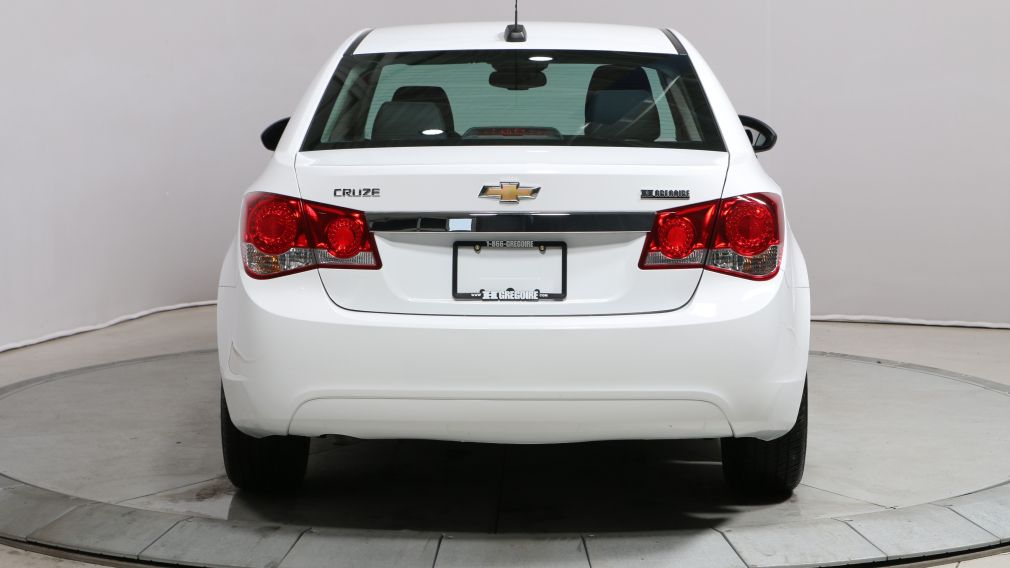 2015 Chevrolet Cruze 1LS BAS KILOMÈTRAGE #5