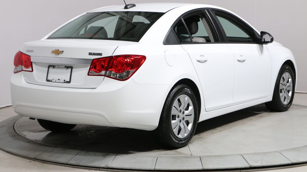 2015 Chevrolet Cruze 1LS BAS KILOMÈTRAGE #6