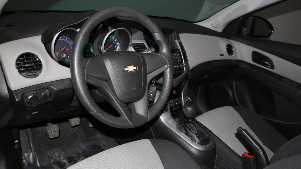 2015 Chevrolet Cruze 1LS BAS KILOMÈTRAGE #9