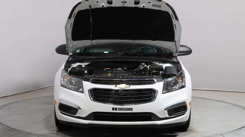 2015 Chevrolet Cruze 1LS BAS KILOMÈTRAGE #25