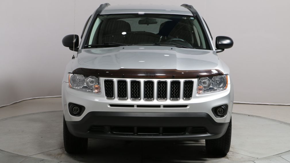 2012 Jeep Compass Sport 4x4 A/C GR ELECT MAGS BAS KILOMETRAGE #2