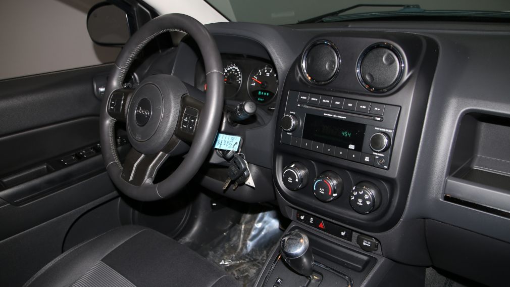 2012 Jeep Compass Sport 4x4 A/C GR ELECT MAGS BAS KILOMETRAGE #23