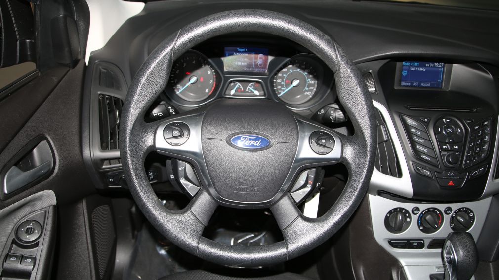 2013 Ford Focus SE A/C GR ELECT BLUETOOTH #13
